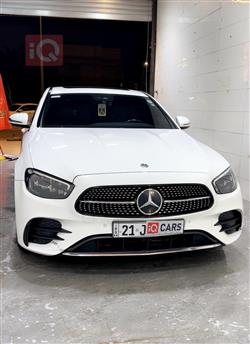 مرسيدس بنز E-Class